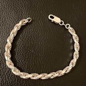 Italian Milor brand .925 STERLING SILVER BRACELET